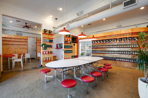 Coffee Store
